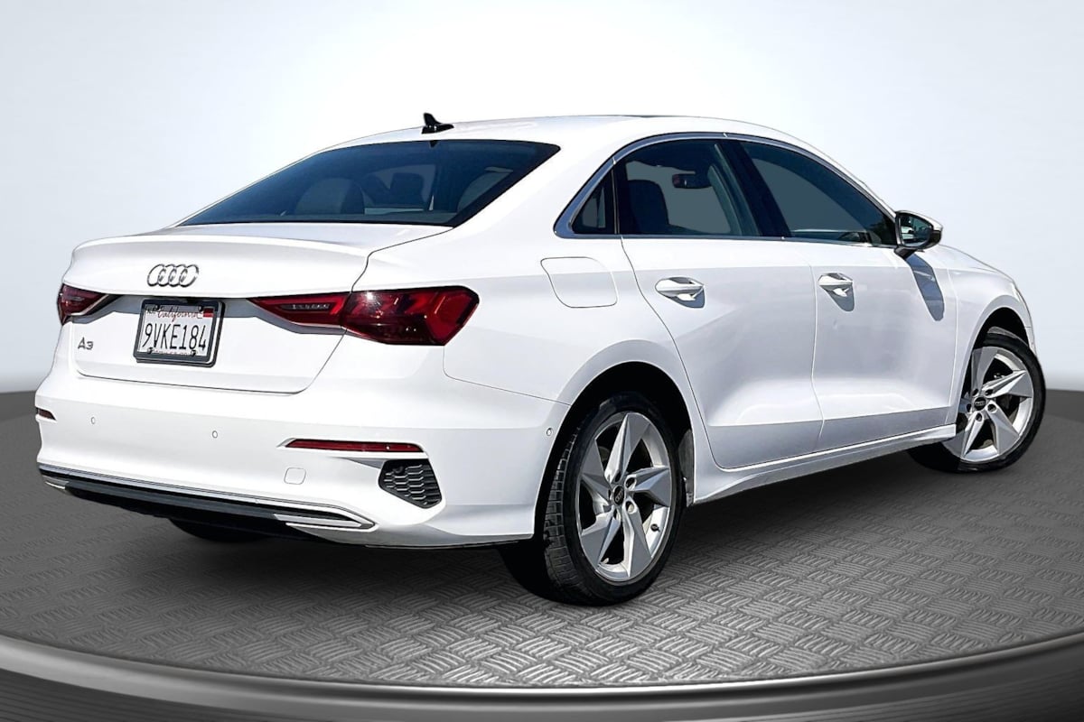 Audi A3 photo 13