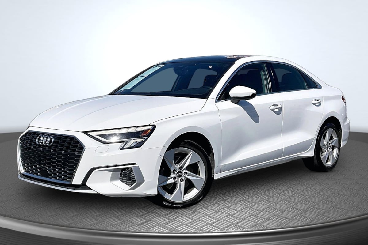 Audi A3 photo 12