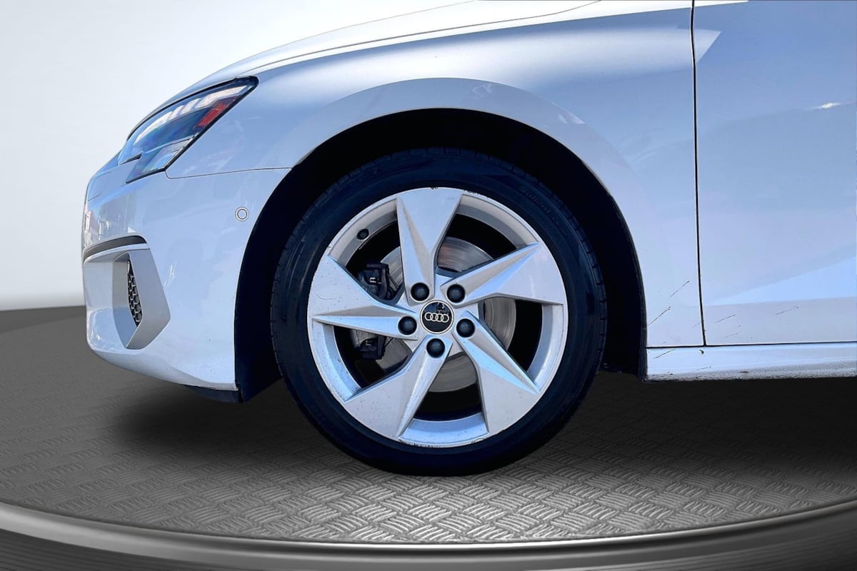 Audi A3 photo 9