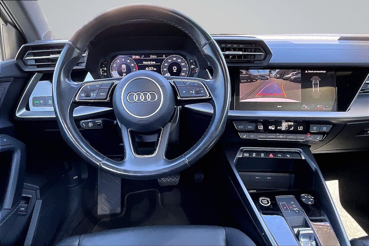 Audi A3 photo 5