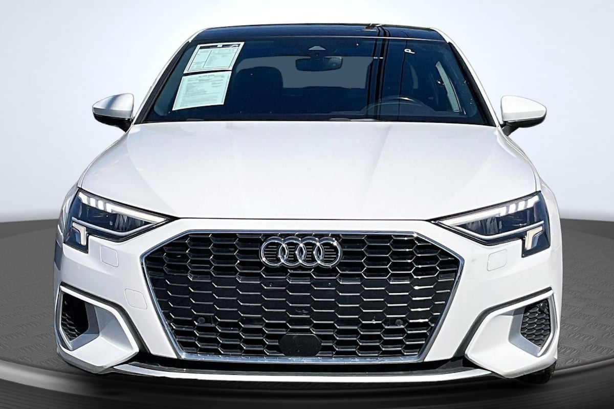 Audi A3 photo 3