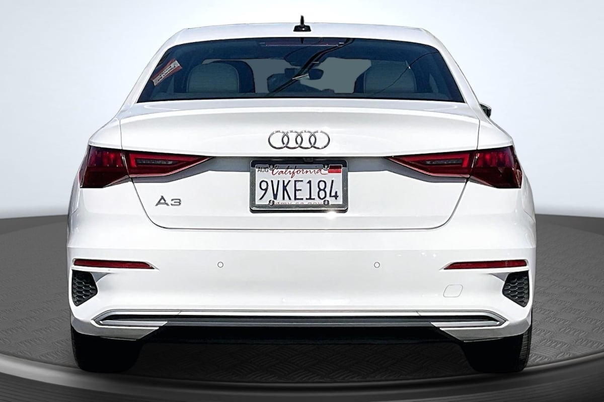 Audi A3 photo 4