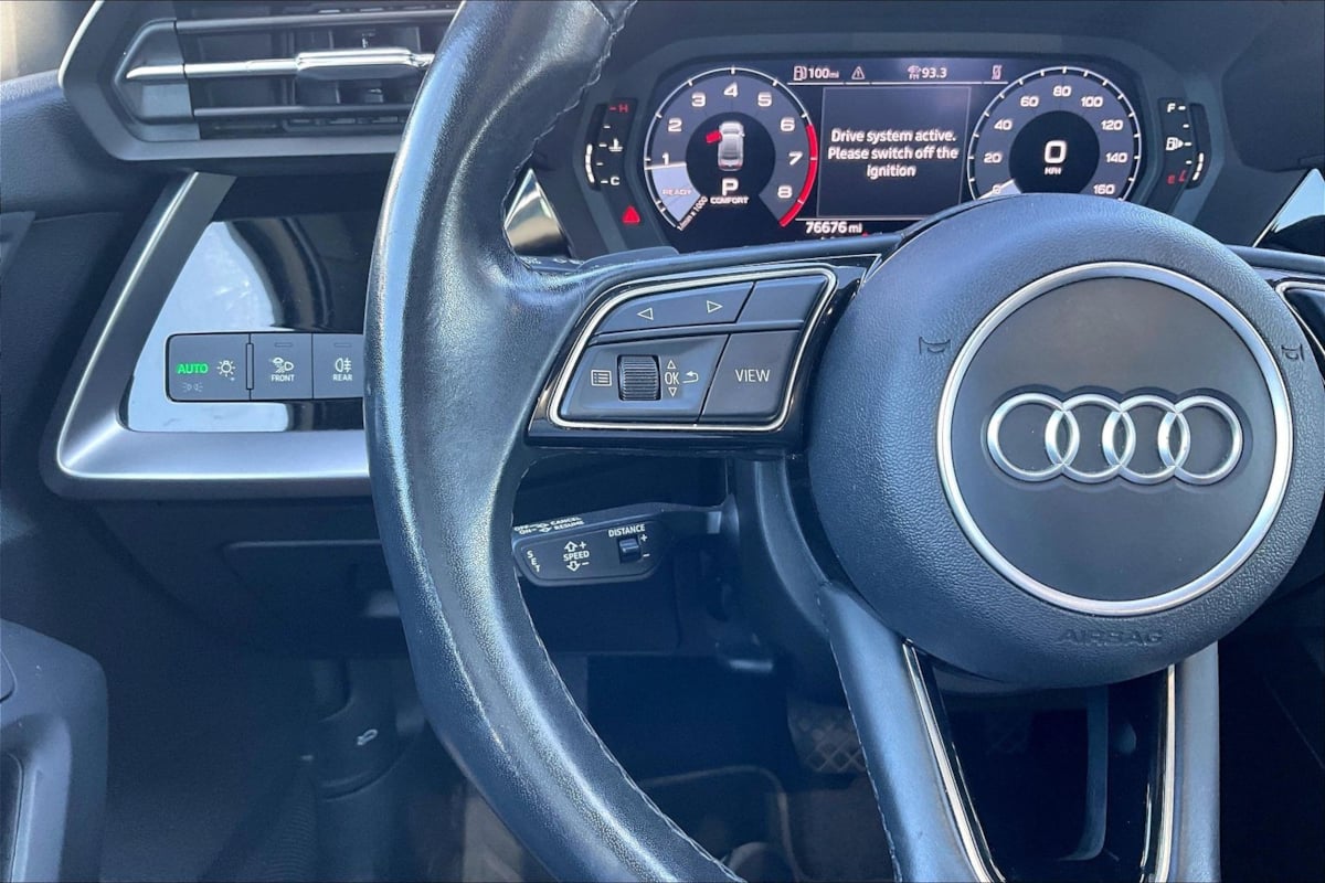 Audi A3 photo 18