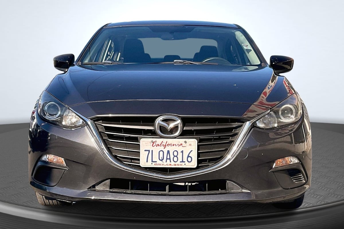 Mazda Mazda3 photo 3