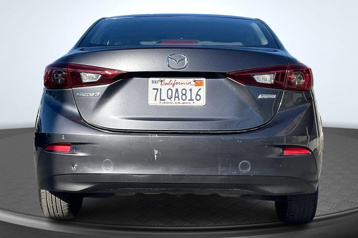 Mazda Mazda3 photo 4