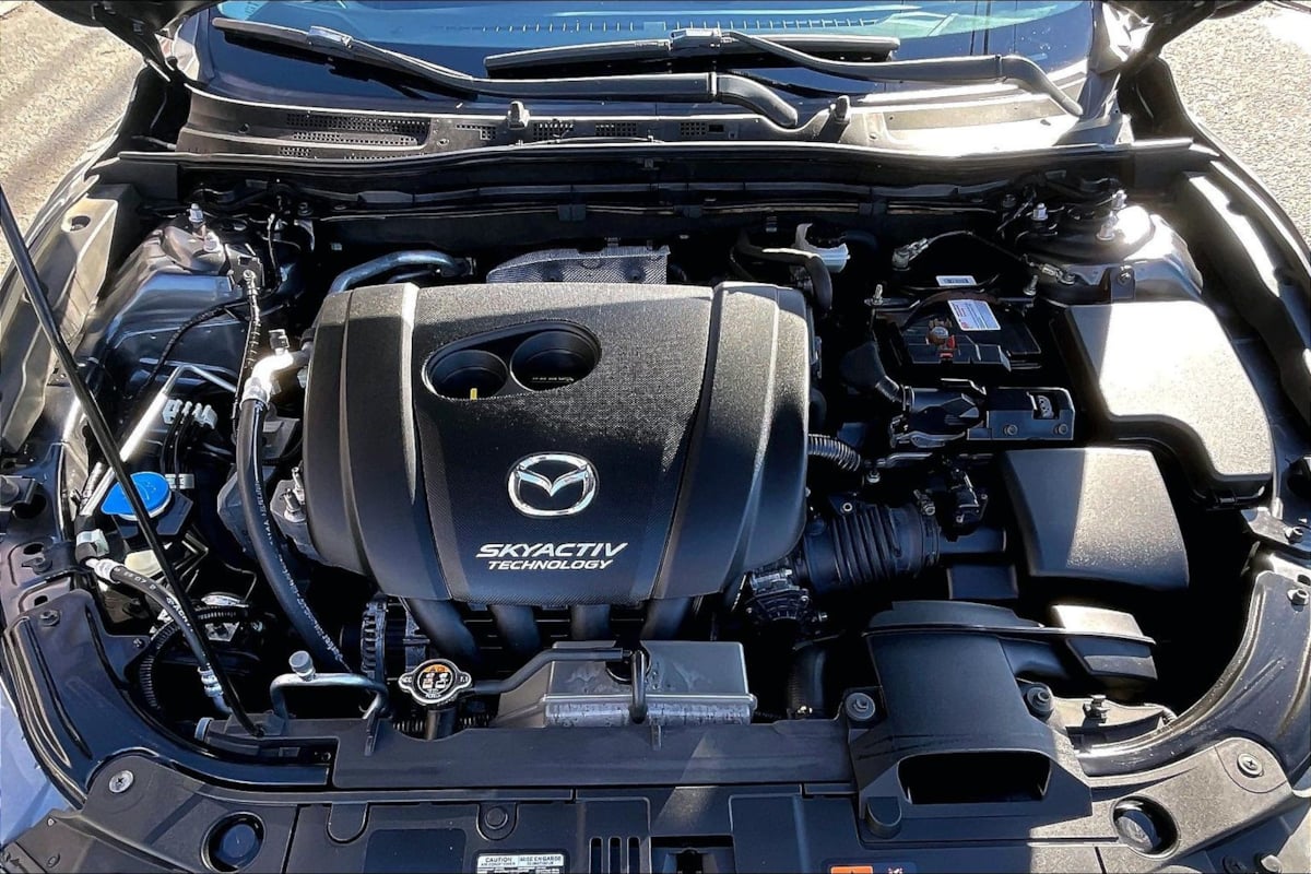 Mazda Mazda3 photo 10