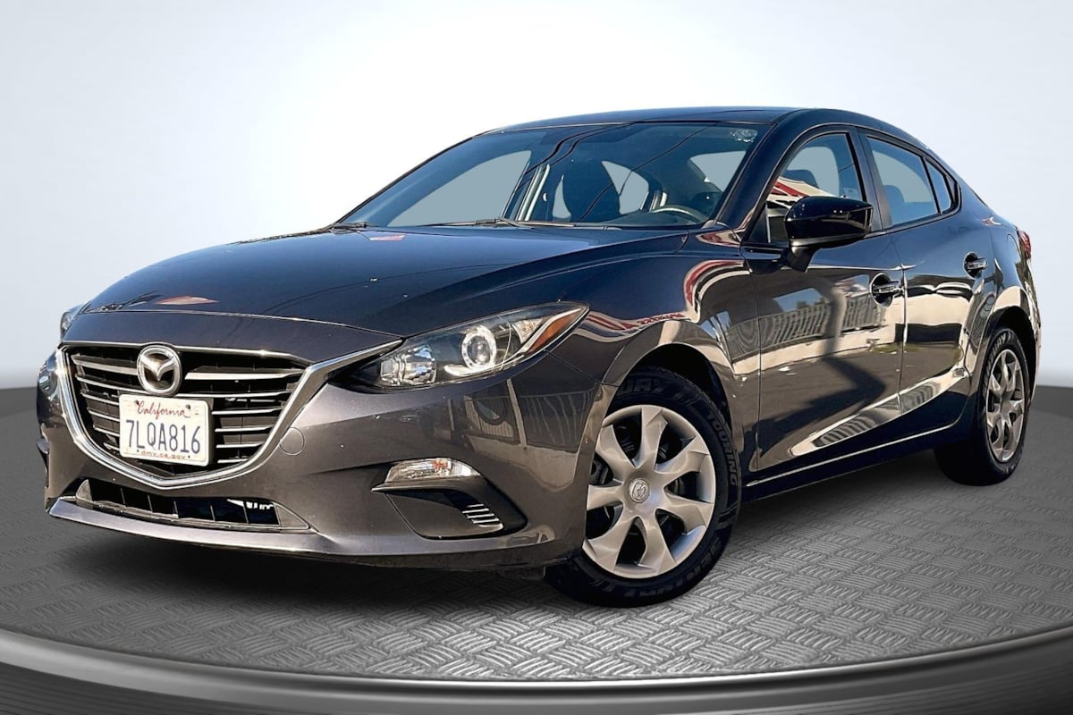 Mazda Mazda3 photo 12