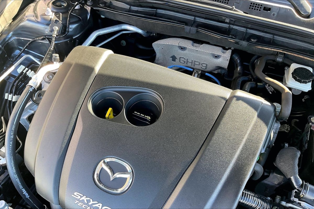 Mazda Mazda3 photo 30