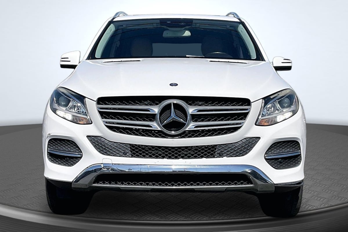 Mercedes-Benz GLE photo 3