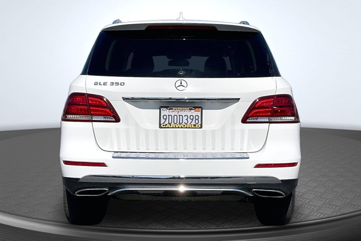 Mercedes-Benz GLE photo 4