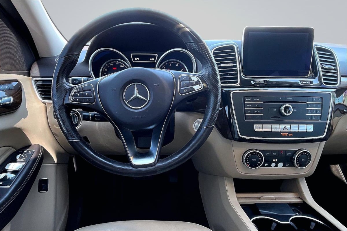 Mercedes-Benz GLE photo 5