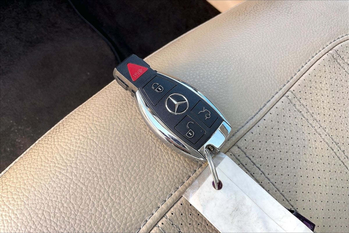 Mercedes-Benz GLE photo 11