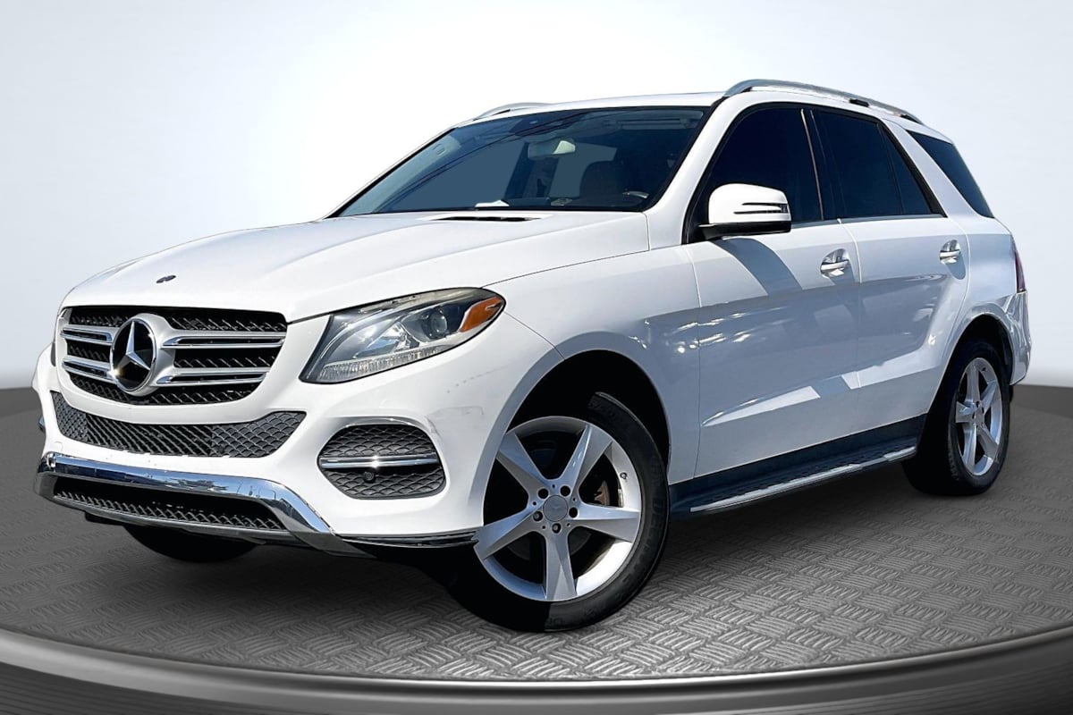 Mercedes-Benz GLE photo 12