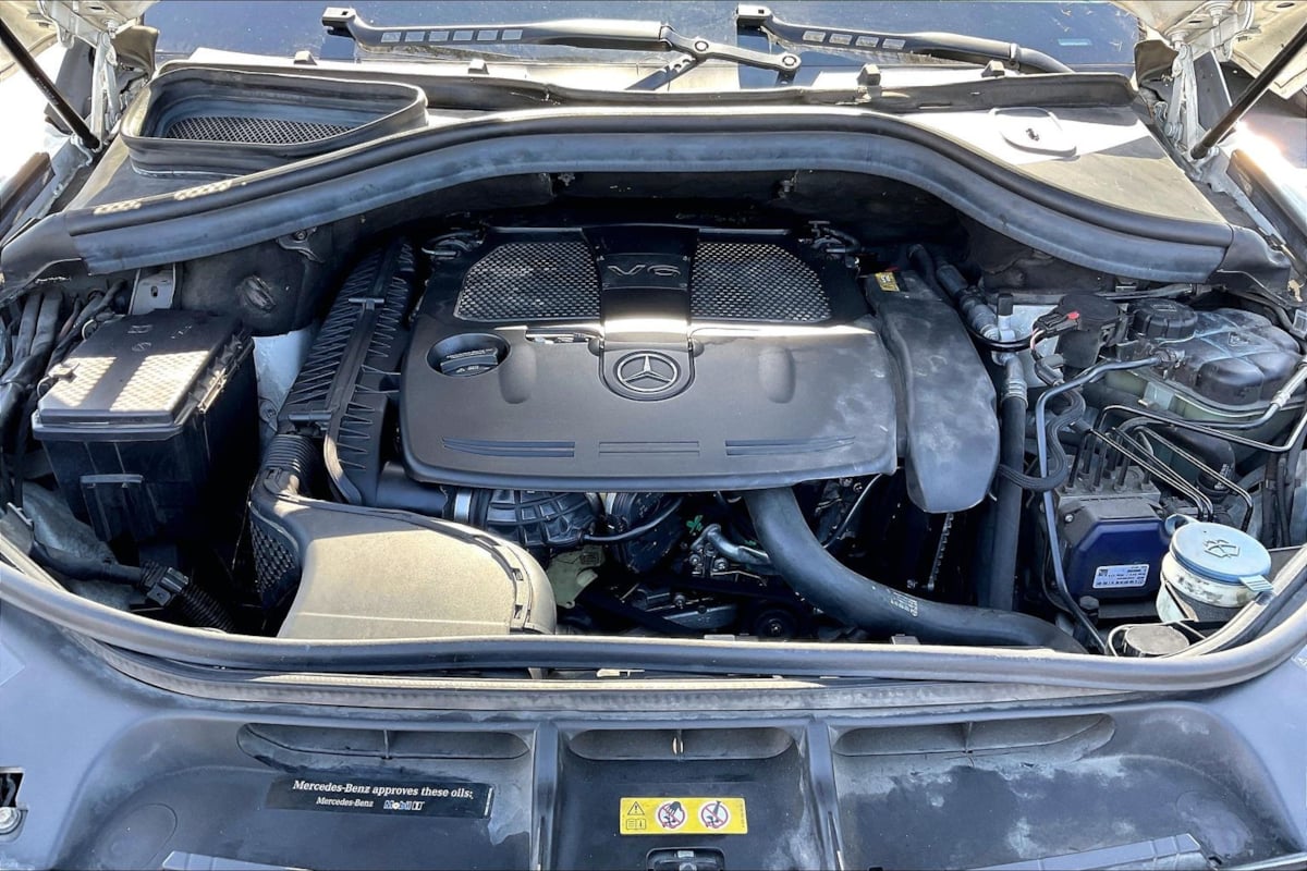 Mercedes-Benz GLE photo 10