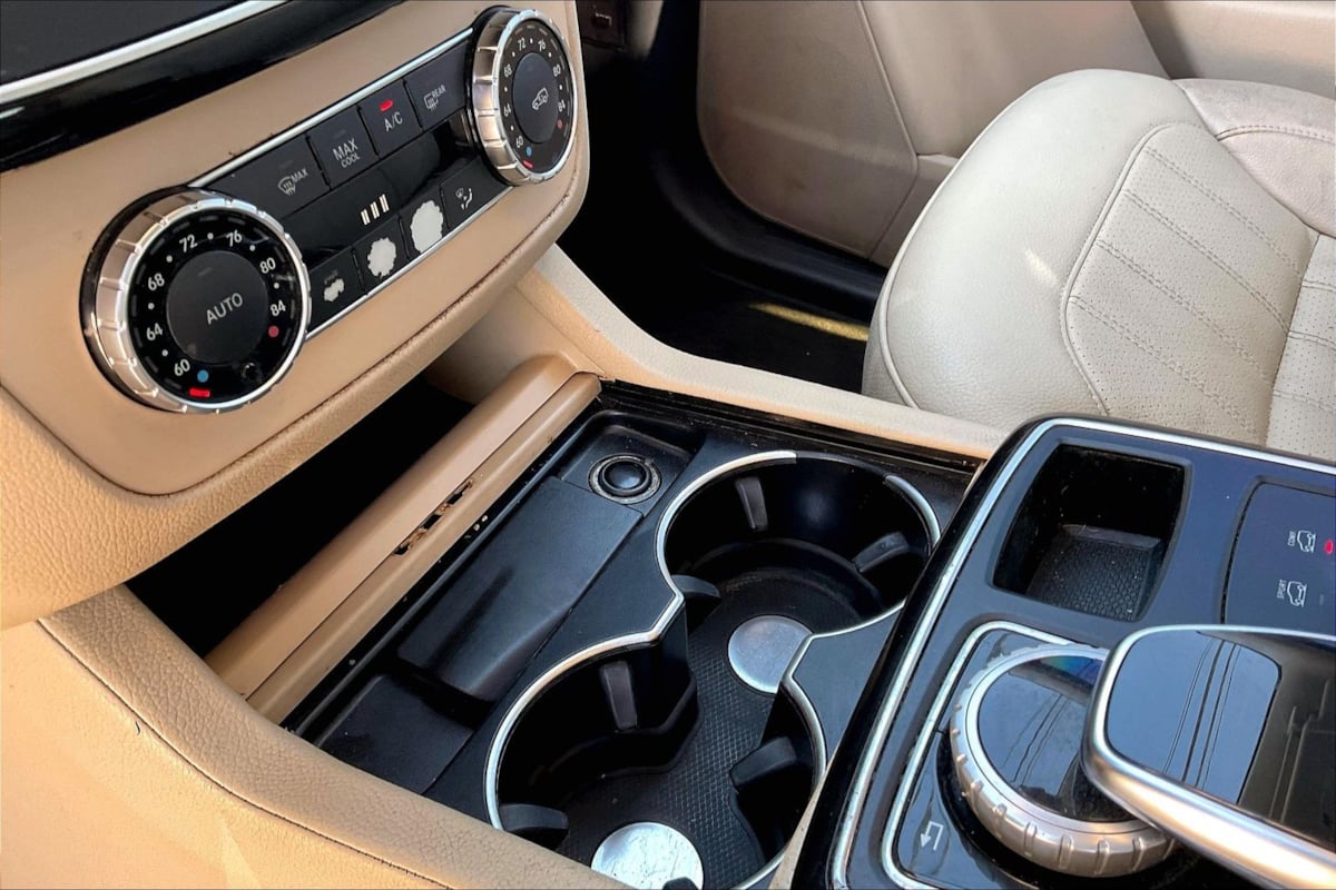 Mercedes-Benz GLE photo 15