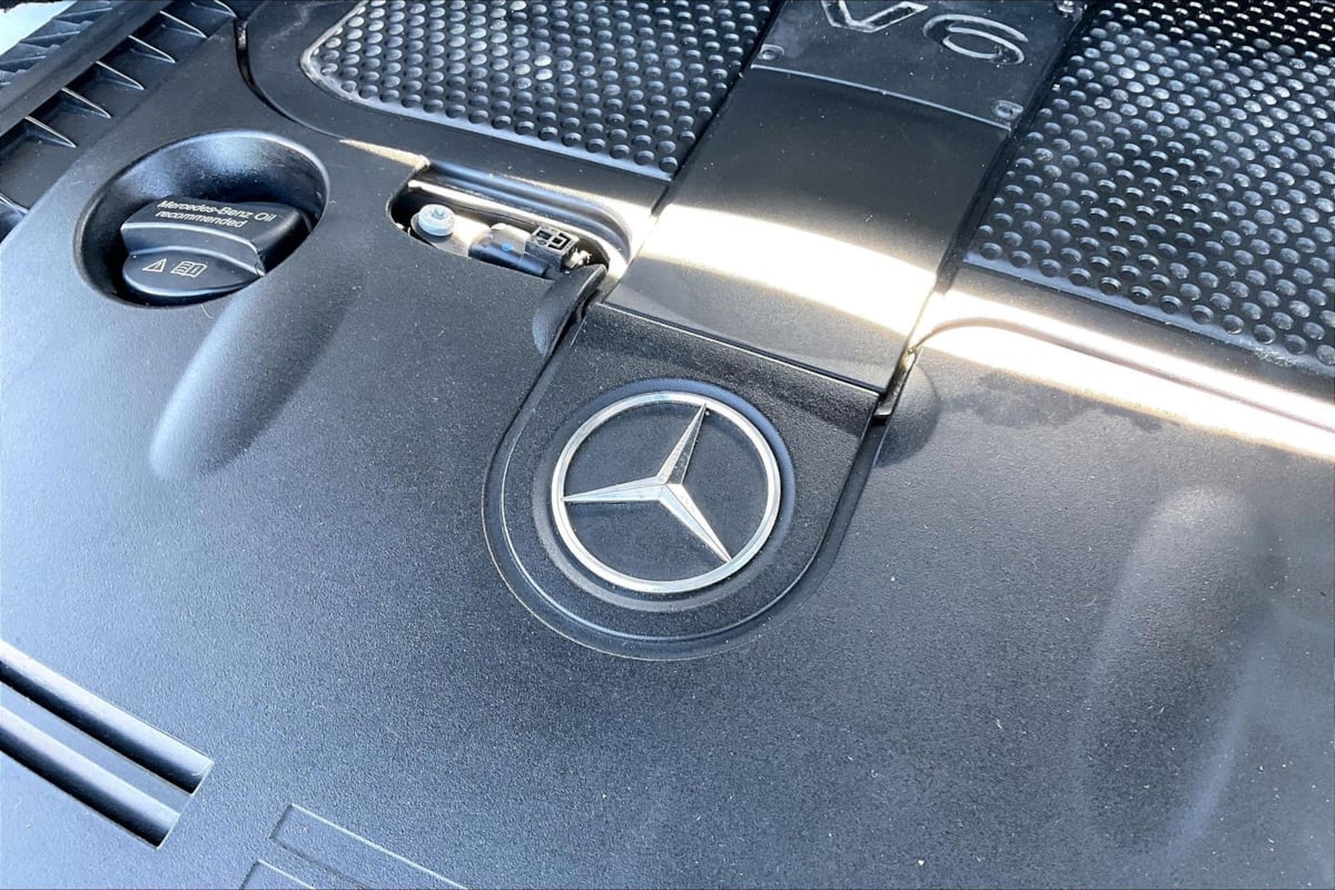 Mercedes-Benz GLE photo 32