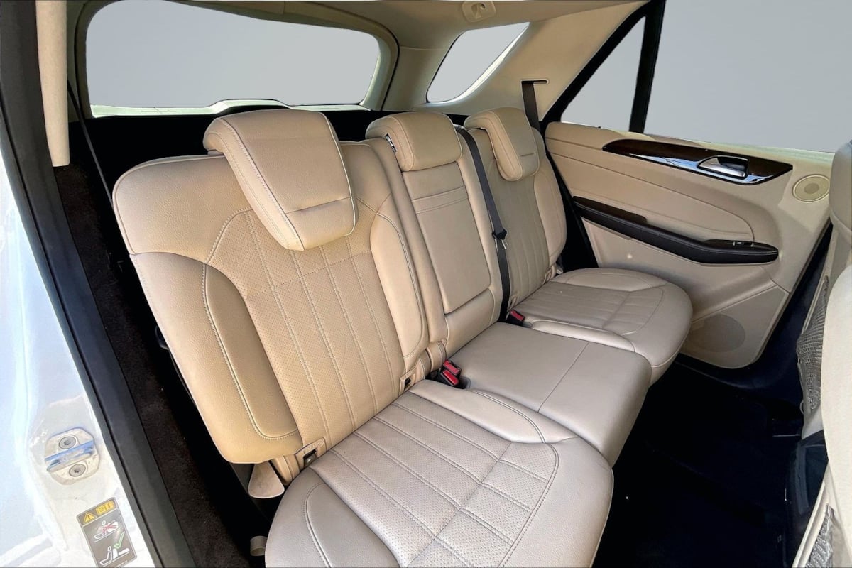 Mercedes-Benz GLE photo 27