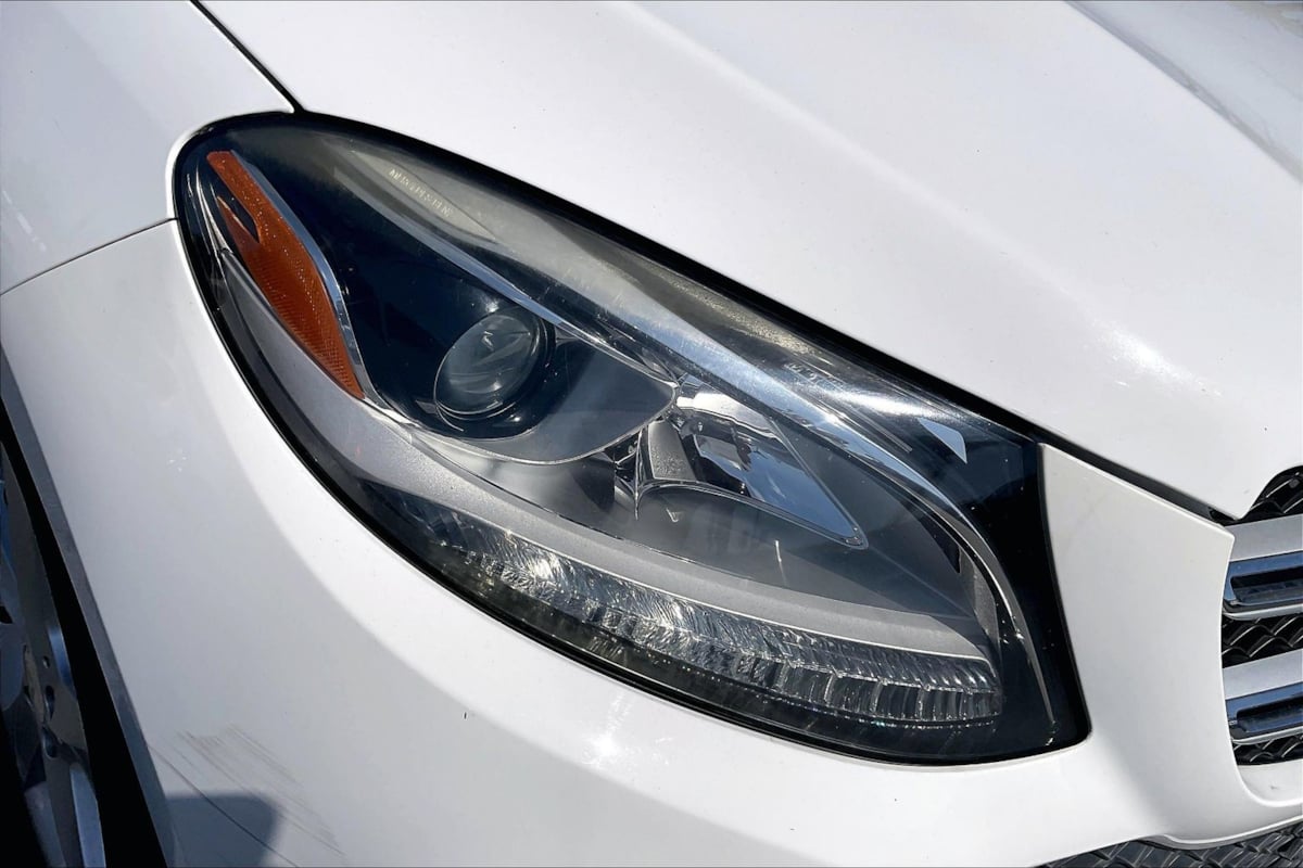 Mercedes-Benz GLE photo 29