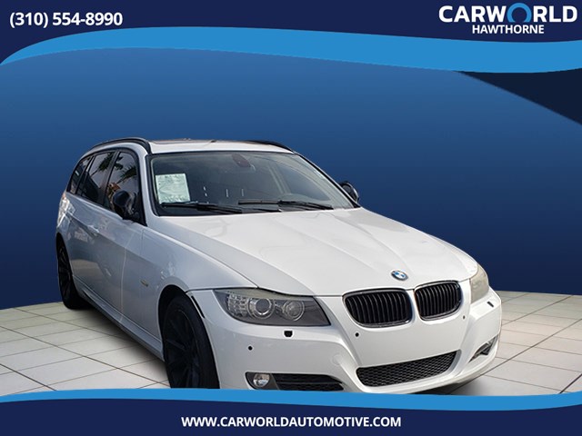 2012 BMW 3 Series 328i