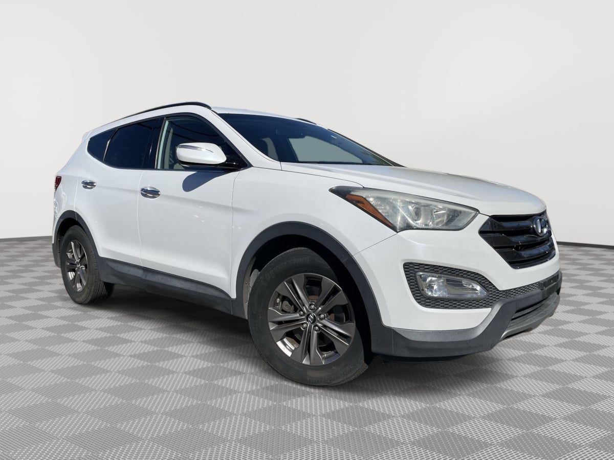 2013 Hyundai Santa Fe Sport