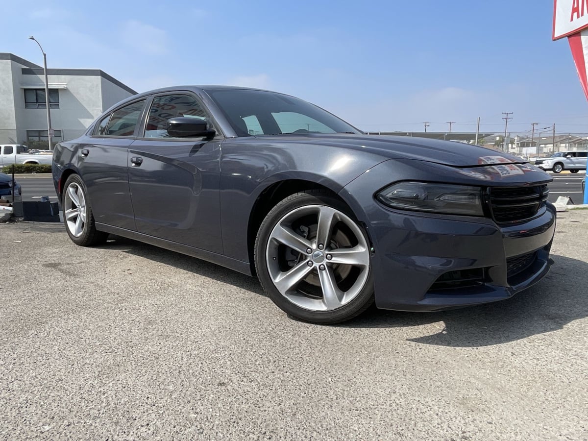 2016 Dodge Charger R/T