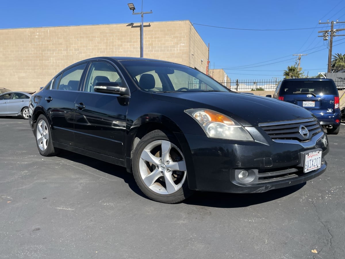 2009 Nissan Altima 3.5 SE