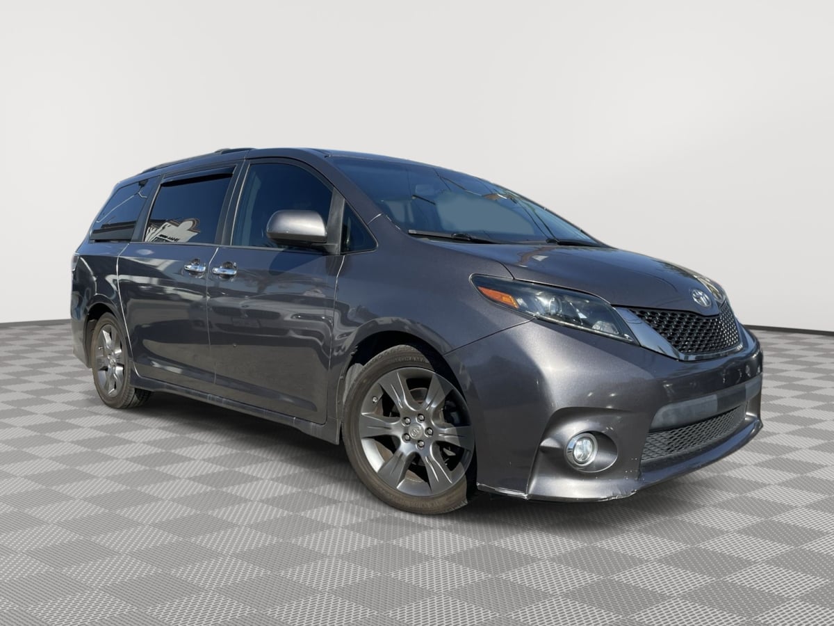 2015 Toyota Sienna SE Premium