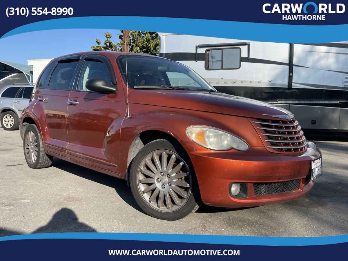 2007 Chrysler PT Cruiser GT