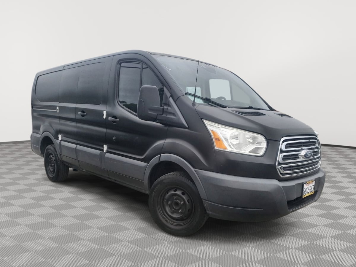 2016 Ford Transit Cargo Van 