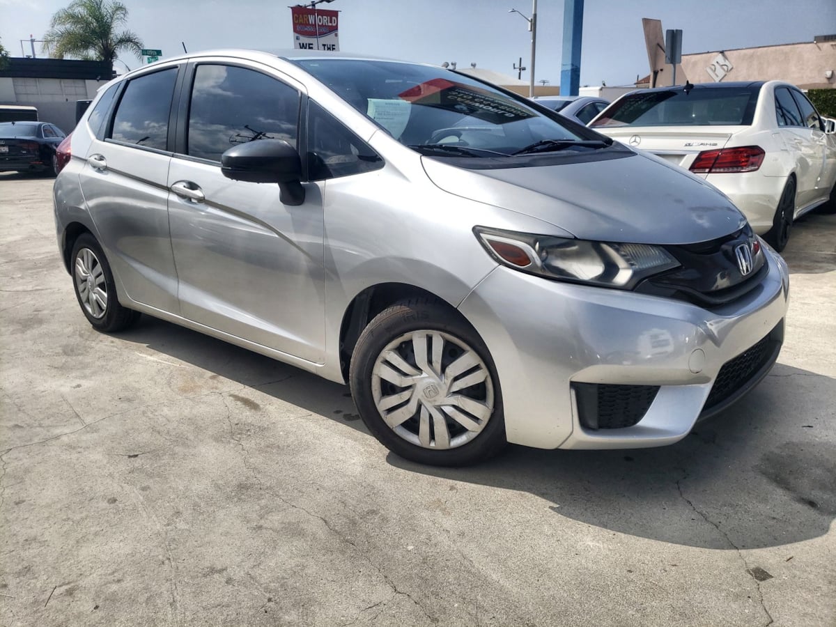 2016 Honda Fit LX