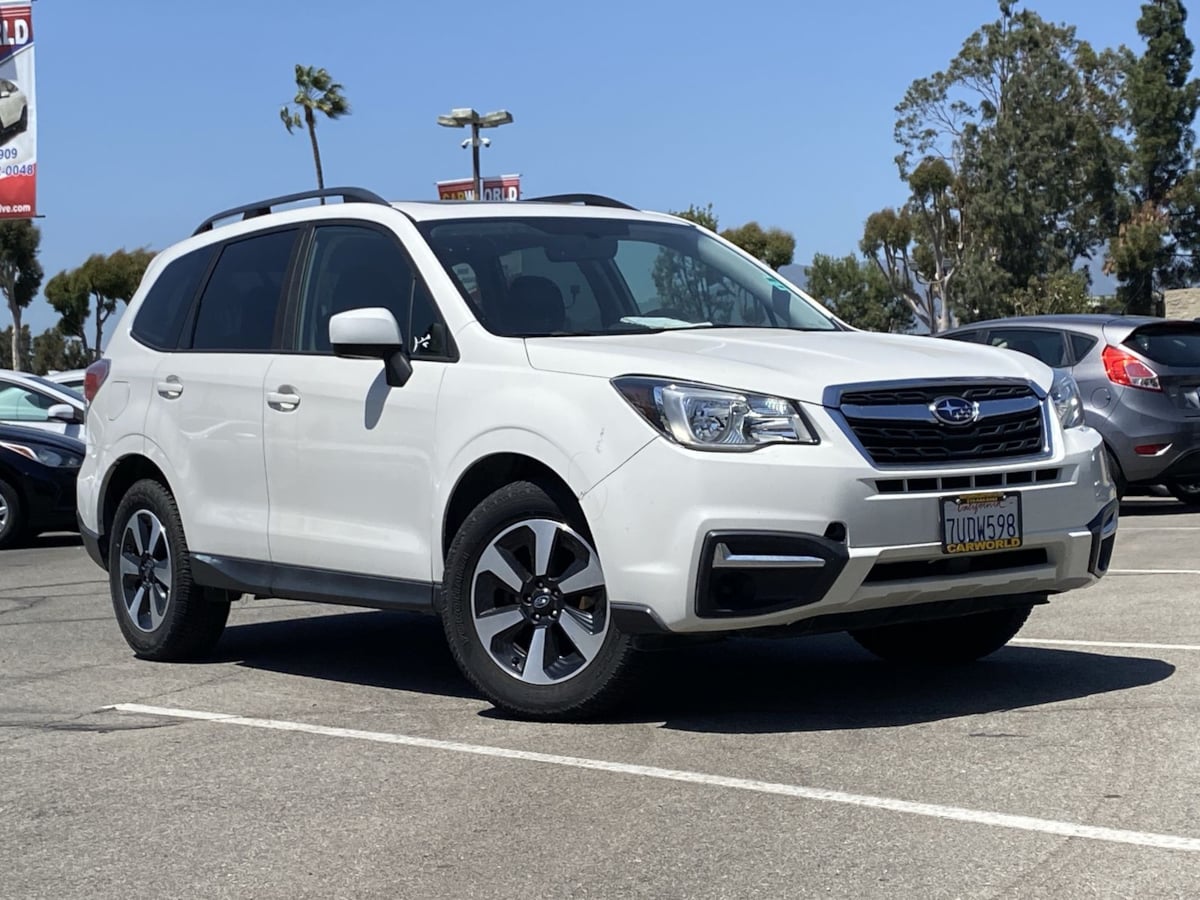 2017 Subaru Forester Premium