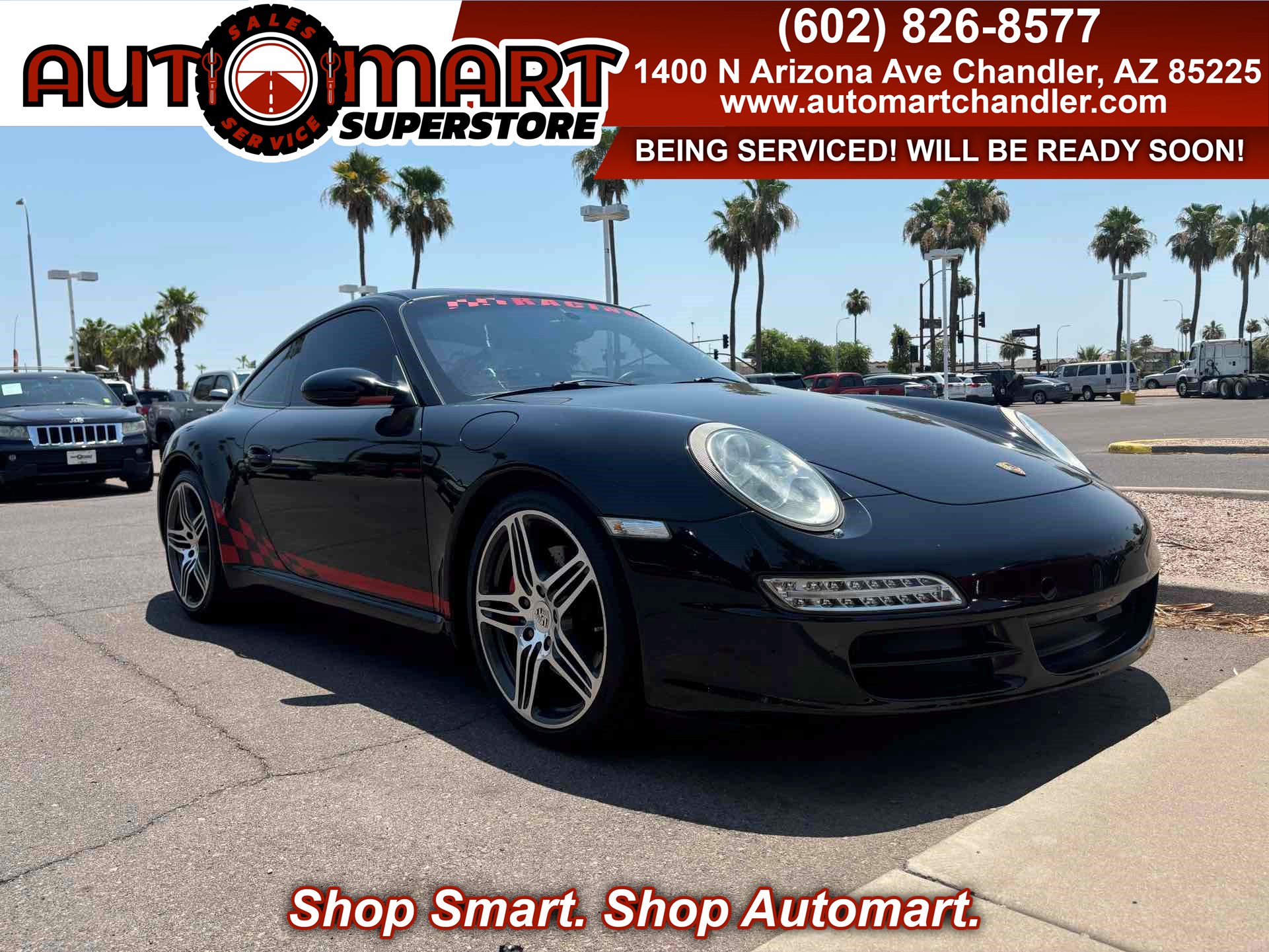 2008 Porsche 911 Carrera S