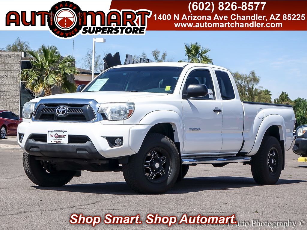 2014 Toyota Tacoma PreRunner