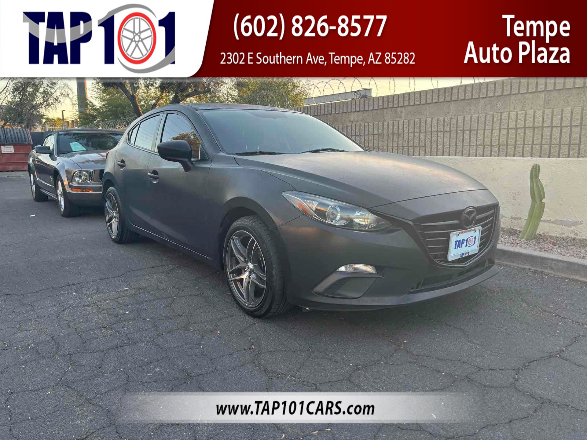 2014 Mazda Mazda3 i Sport