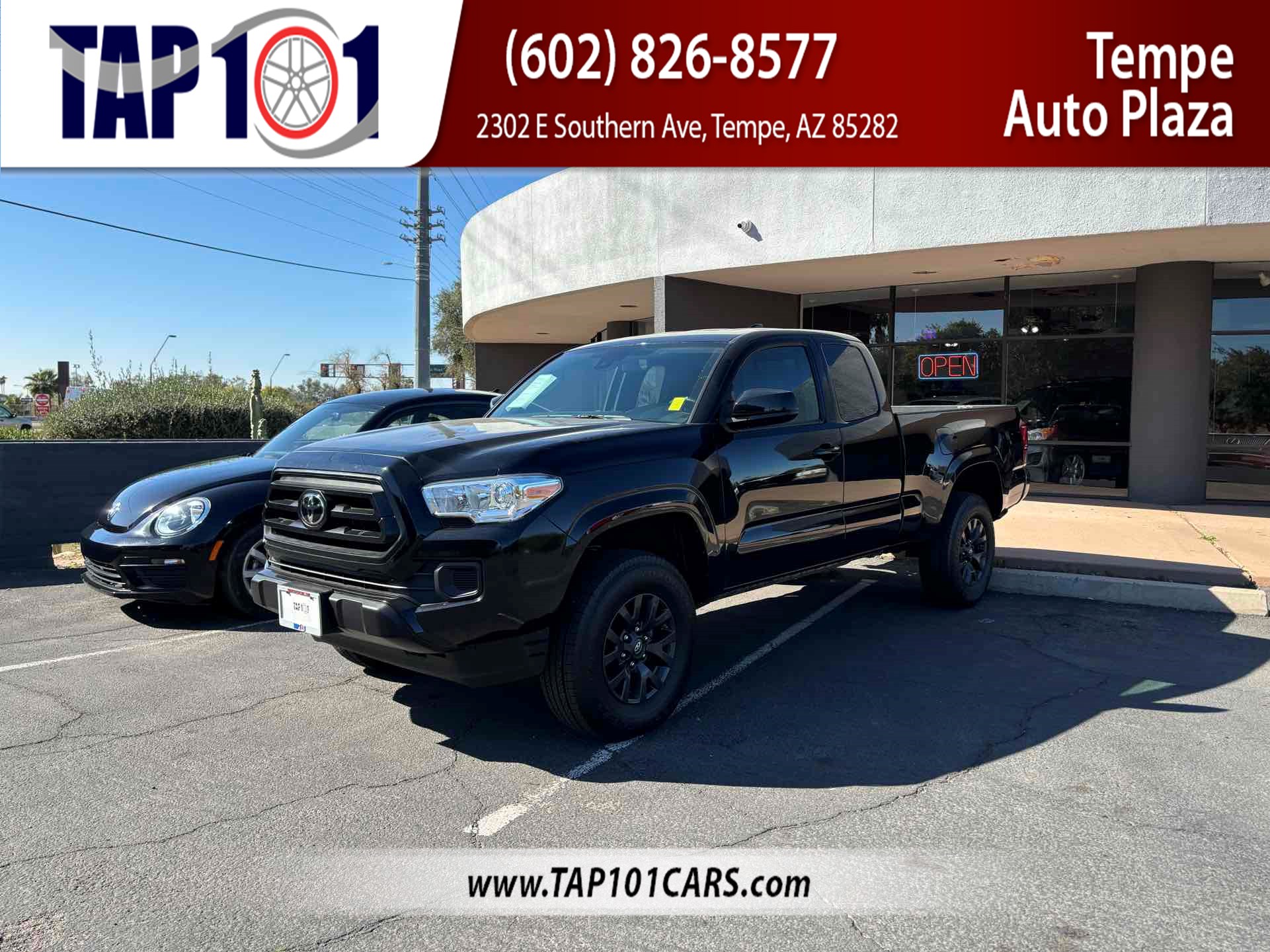 2021 Toyota Tacoma 4WD 4WD