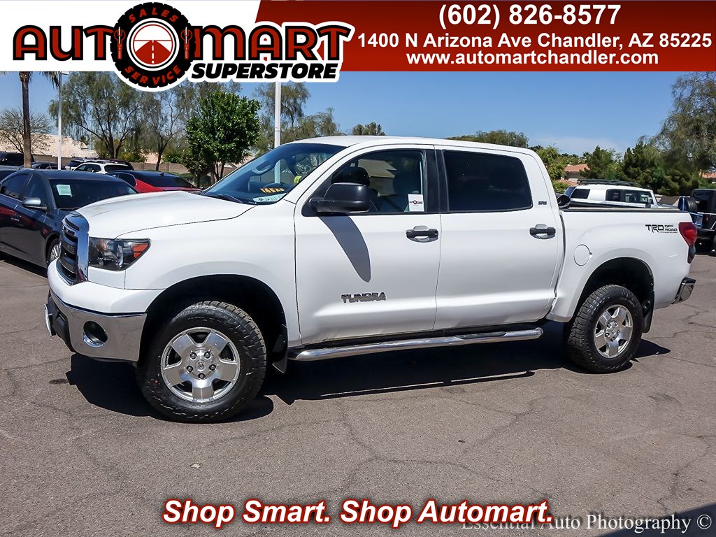 Sold 2011 Toyota Tundra 4WD Truck 4WD in Chandler