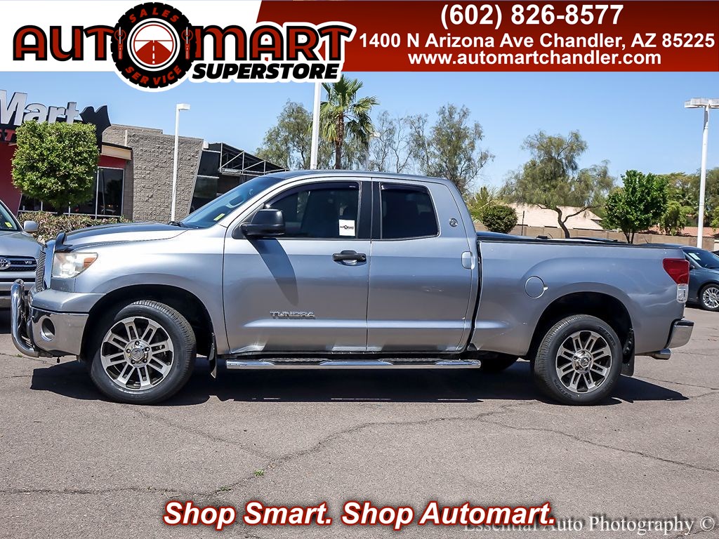 2013 Toyota Tundra 2WD Truck Texas Edition