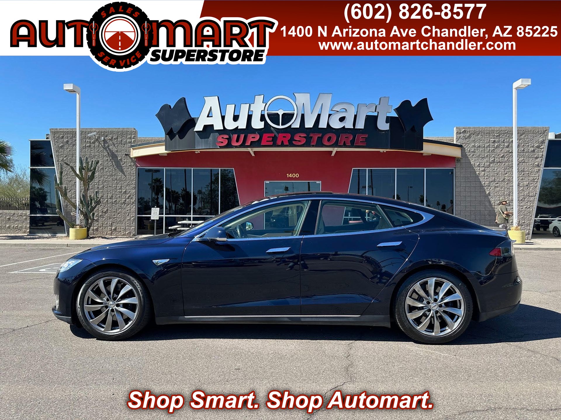 2013 Tesla Model S Performance