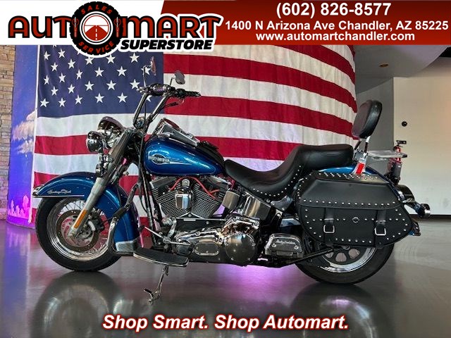 2006 Harley-Davidson Softail Heritage Softail Classic