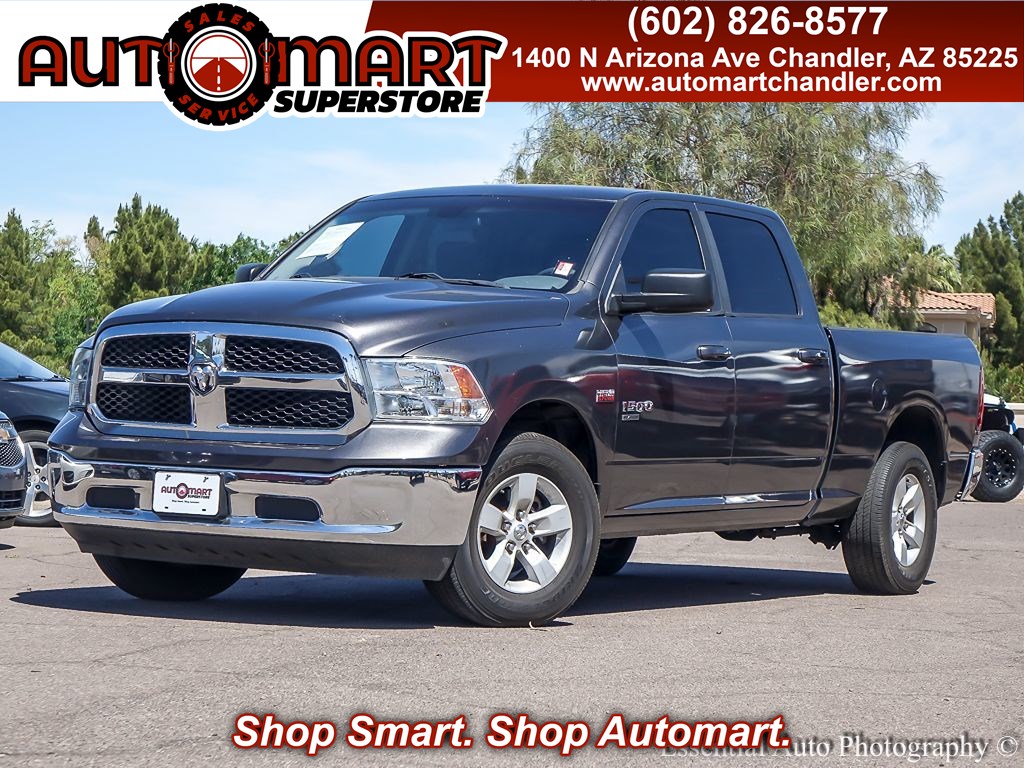 2019 Ram 1500 Classic SLT