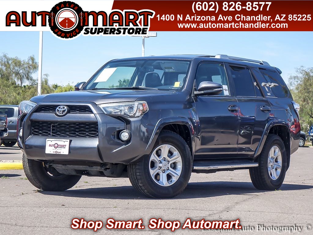 2015 Toyota 4Runner SR5 Premium