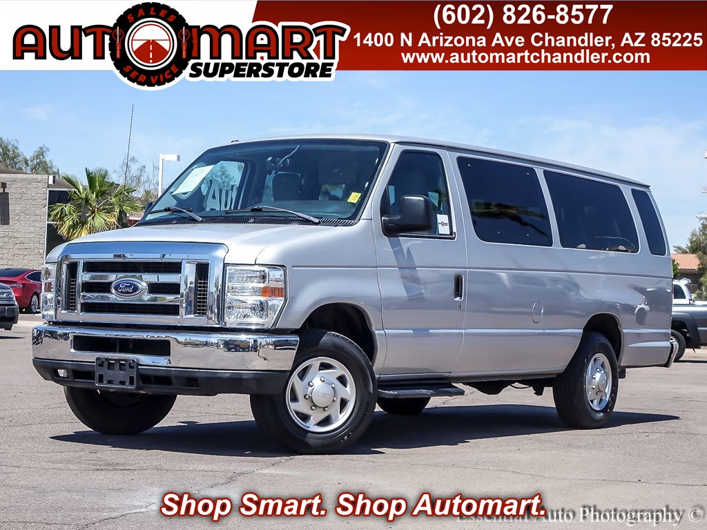 2010 Ford Econoline Wagon XLT EXT