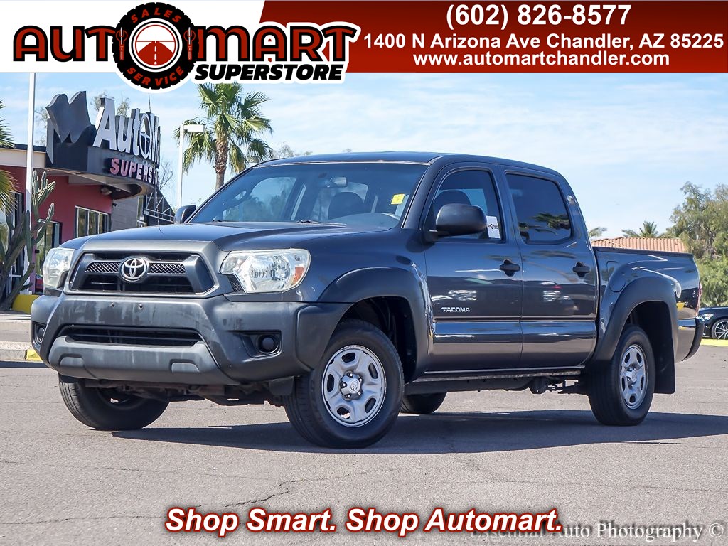 2014 Toyota Tacoma 