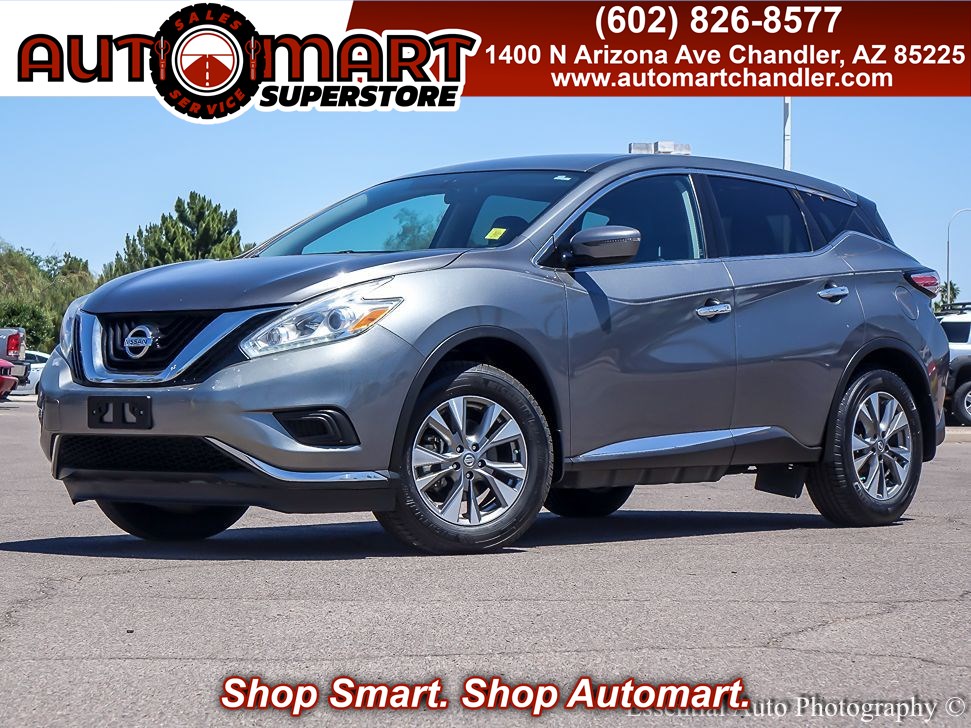 2017 Nissan Murano S