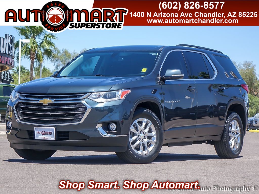 2019 Chevrolet Traverse LT AWD