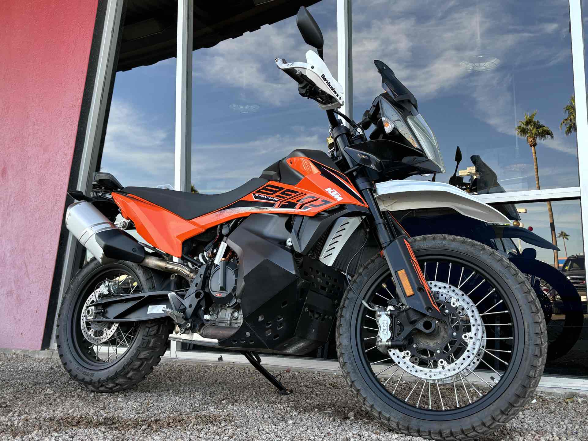 Ktm Adventure photo 2