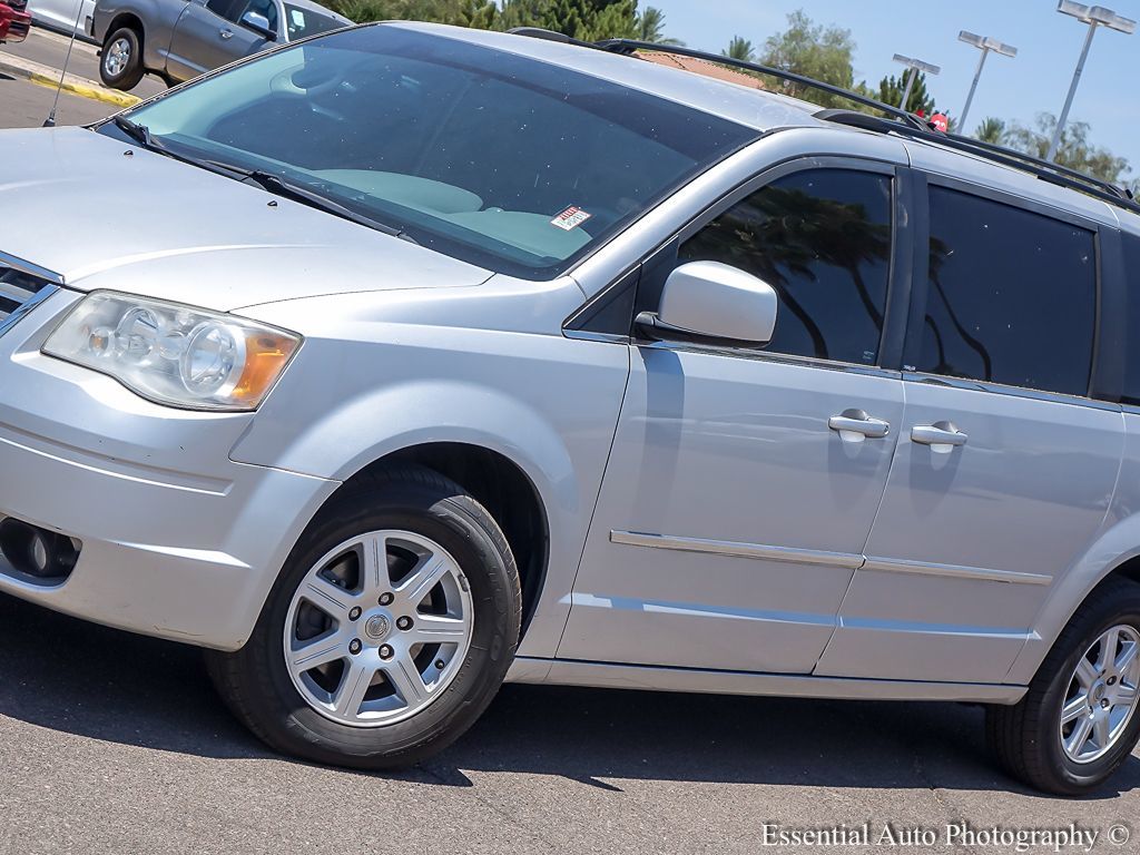 Sold 2010 Chrysler Town Country Touring in Chandler