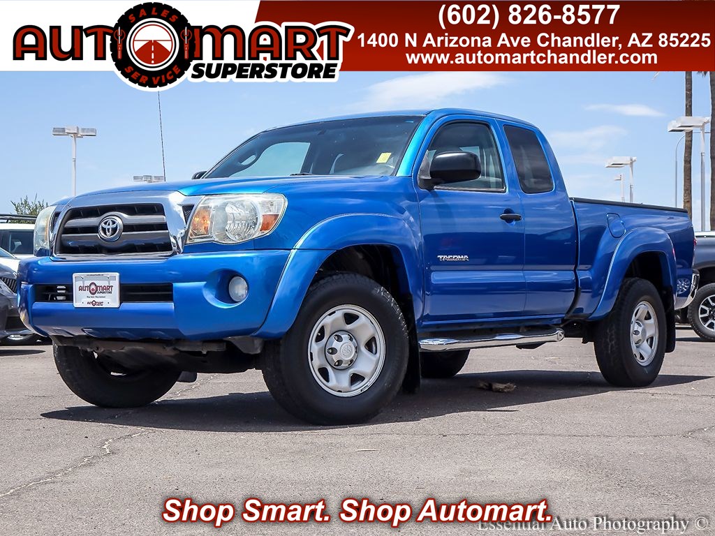 2010 Toyota Tacoma PreRunner