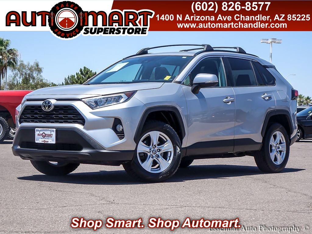 2019 Toyota RAV4 XLE AWD