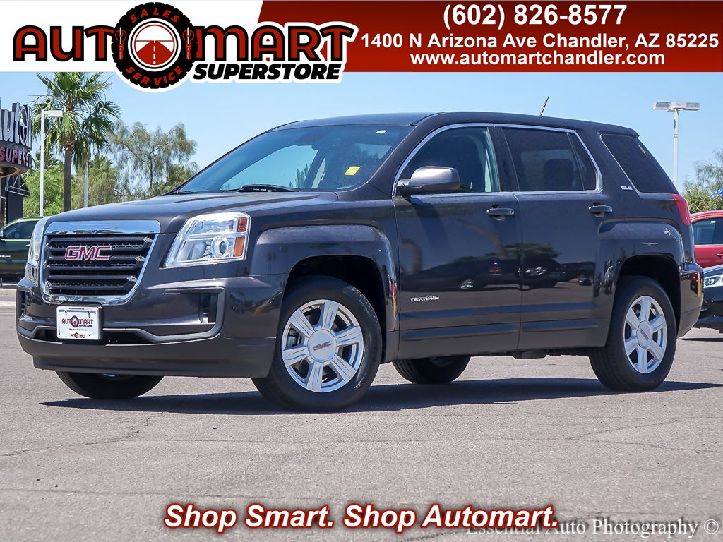 2016 GMC Terrain SLE